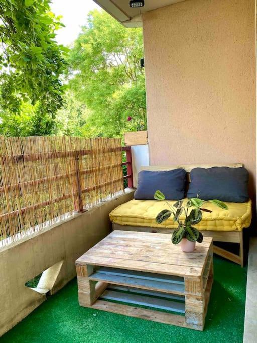 Mon Cocoon Toulousain Cosy Appartement Idealement Situe Toulouse Exterior photo