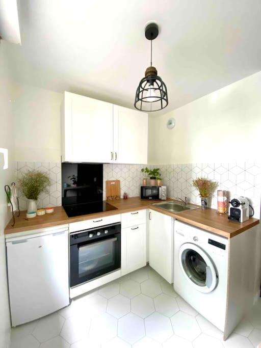Mon Cocoon Toulousain Cosy Appartement Idealement Situe Toulouse Exterior photo